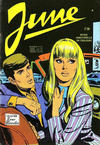 Cover for June (Arédit-Artima, 1971 series) #4