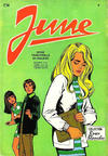 Cover for June (Arédit-Artima, 1971 series) #6