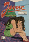 Cover for June (Arédit-Artima, 1971 series) #11
