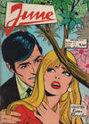 Cover for June (Arédit-Artima, 1971 series) #12