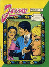 Cover for June (Arédit-Artima, 1971 series) #58