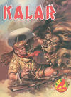 Cover for Kalar (Impéria, 1963 series) #8