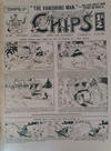 Cover for Illustrated Chips (Amalgamated Press, 1890 series) #823