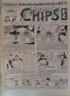 Cover for Illustrated Chips (Amalgamated Press, 1890 series) #821