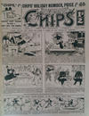 Cover for Illustrated Chips (Amalgamated Press, 1890 series) #814