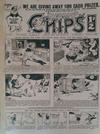 Cover for Illustrated Chips (Amalgamated Press, 1890 series) #812