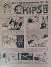 Cover for Illustrated Chips (Amalgamated Press, 1890 series) #810