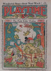 Cover for Playtime (Amalgamated Press, 1919 series) #243