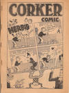 Cover for Corker Comic (International Publications, 1946 series) 