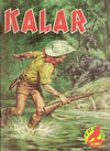 Cover for Kalar (Impéria, 1963 series) #25