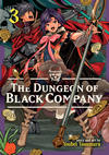 Cover for The Dungeon of Black Company (Seven Seas Entertainment, 2018 series) #3
