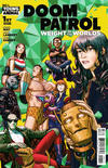 Cover Thumbnail for Doom Patrol: Weight of the Worlds (2019 series) #1