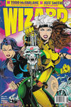Cover for Wizard: The Comics Magazine (Wizard Entertainment, 1991 series) #34