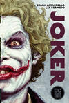 Cover for Joker (Levoir, 2019 series) 