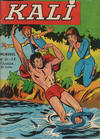 Cover for Kali (Jeunesse et vacances, 1966 series) #21