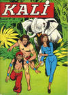 Cover for Kali (Jeunesse et vacances, 1966 series) #23