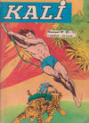 Cover for Kali (Jeunesse et vacances, 1966 series) #25