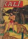 Cover for Kali (Jeunesse et vacances, 1966 series) #26