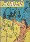 Cover for Kali (Jeunesse et vacances, 1966 series) #31