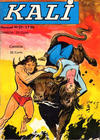 Cover for Kali (Jeunesse et vacances, 1966 series) #37