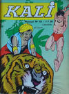 Cover for Kali (Jeunesse et vacances, 1966 series) #55