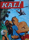 Cover for Kali (Jeunesse et vacances, 1966 series) #64