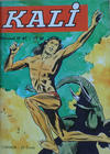 Cover for Kali (Jeunesse et vacances, 1966 series) #67