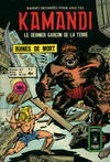 Cover for Kamandi (Arédit-Artima, 1975 series) #2