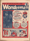 Cover for Wonderman (Paget, 1948 series) #20