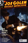 Cover for Joe Golem: The Outer Dark (Dark Horse, 2017 series) #3
