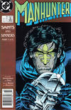 Cover Thumbnail for Manhunter (1988 series) #18 [Newsstand]