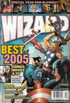 Cover for Wizard: The Comics Magazine (Wizard Entertainment, 1991 series) #171