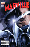 Cover Thumbnail for Marville (2002 series) #6 [Cover B -  Mark Bright]