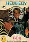 Cover for Kennedy (Elvifrance, 1978 series) #5
