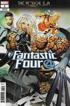 Cover Thumbnail for Fantastic Four: The Prodigal Sun (2019 series) #1 [Greg Land]