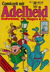 Cover for Comiczeit mit Adelheid (Condor, 1974 series) #1