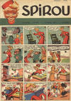 Cover for Spirou (Dupuis, 1947 series) #470