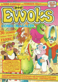 Cover Thumbnail for Die Ewoks (Condor, 1988 series) #6