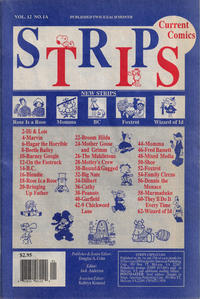 Cover Thumbnail for Strips (American Publishing, 1988 ? series) #v12#1A