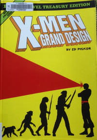 Cover Thumbnail for X-Men: Grand Design (Marvel, 2018 series) 