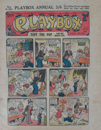 Cover Thumbnail for Playbox (Amalgamated Press, 1925 series) #772