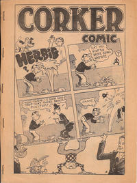 Cover Thumbnail for Corker Comic (International Publications, 1946 series) 
