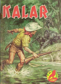 Cover Thumbnail for Kalar (Impéria, 1963 series) #25