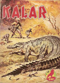 Cover Thumbnail for Kalar (Impéria, 1963 series) #32