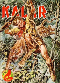 Cover Thumbnail for Kalar (Impéria, 1963 series) #36