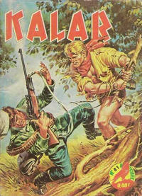 Cover Thumbnail for Kalar (Impéria, 1963 series) #41