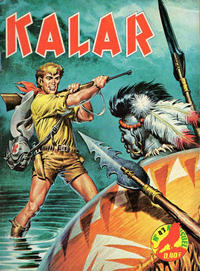 Cover Thumbnail for Kalar (Impéria, 1963 series) #43