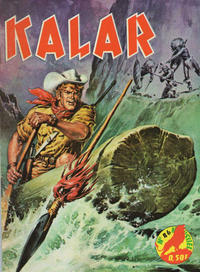 Cover Thumbnail for Kalar (Impéria, 1963 series) #46