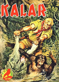 Cover Thumbnail for Kalar (Impéria, 1963 series) #51