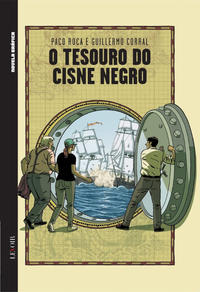 Cover Thumbnail for Novela Gráfica 2019 (Levoir, 2019 series) #1 - O Tesouro do Cisne Negro
